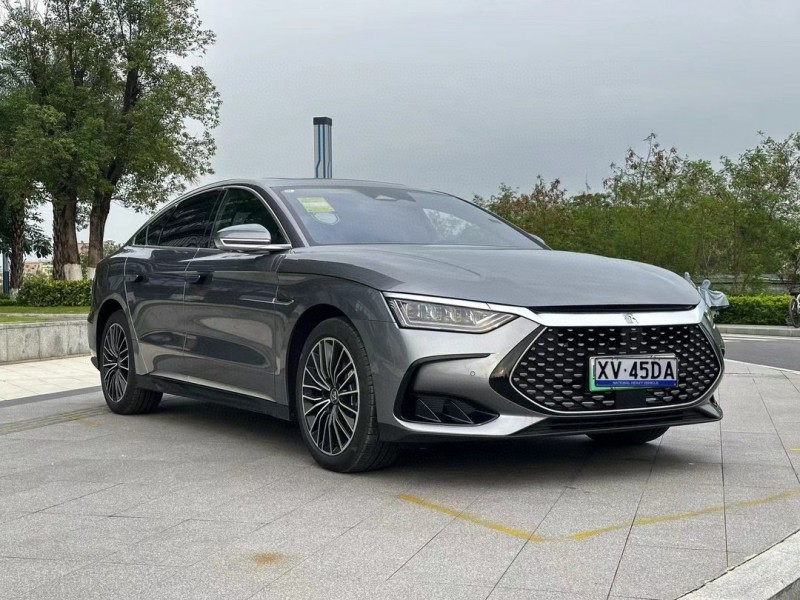 东莞24年比亚迪汉2