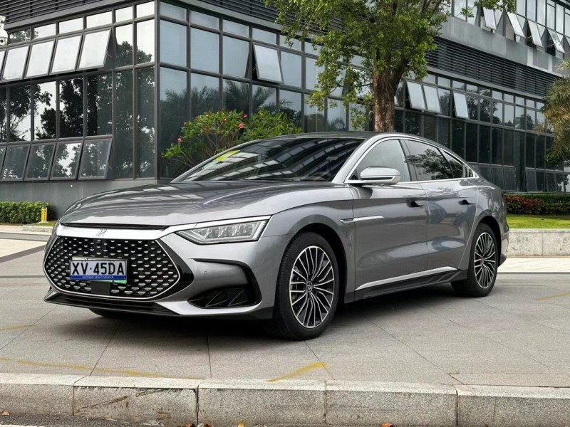 东莞24年比亚迪汉3