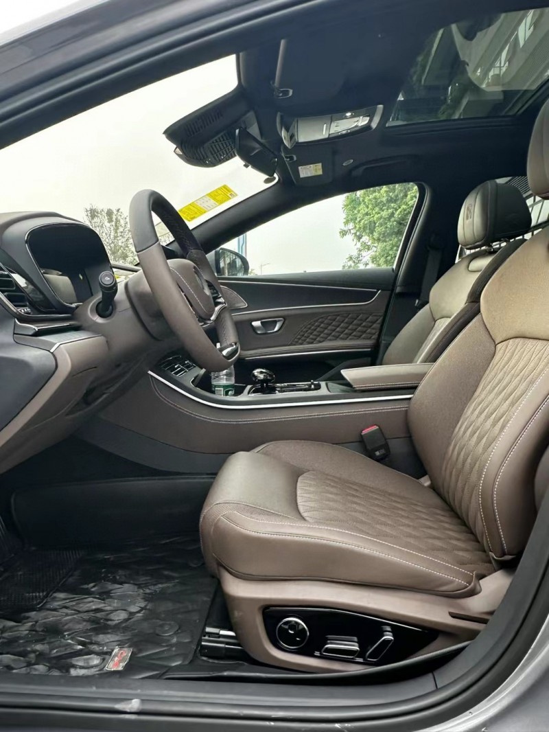 东莞24年比亚迪汉5