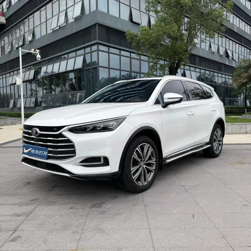 东莞19年比亚迪唐3