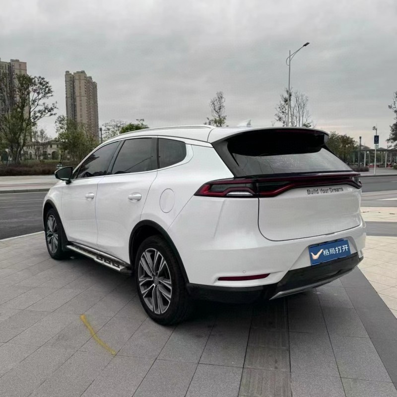 东莞19年比亚迪唐7