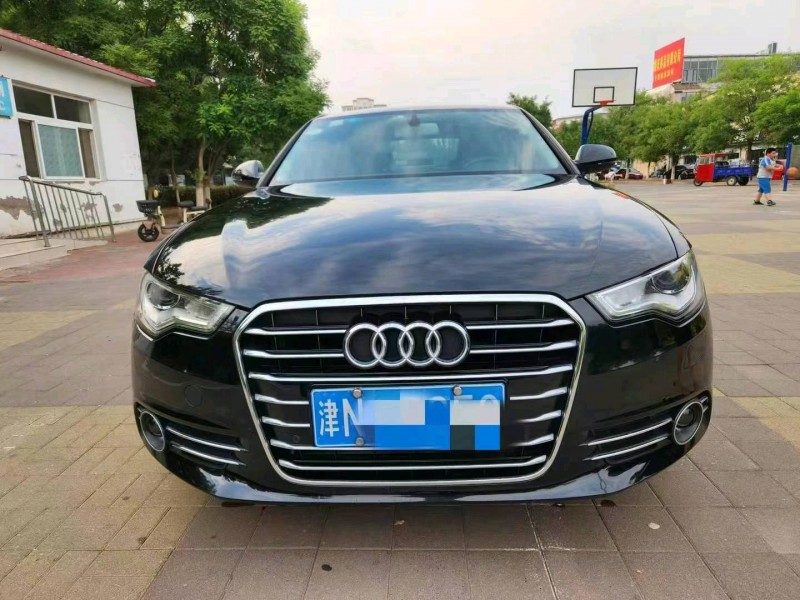 邢台13年奥迪A6L1