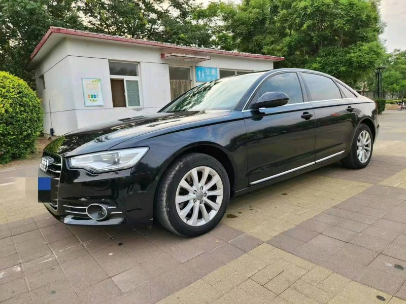邢台13年奥迪A6L2