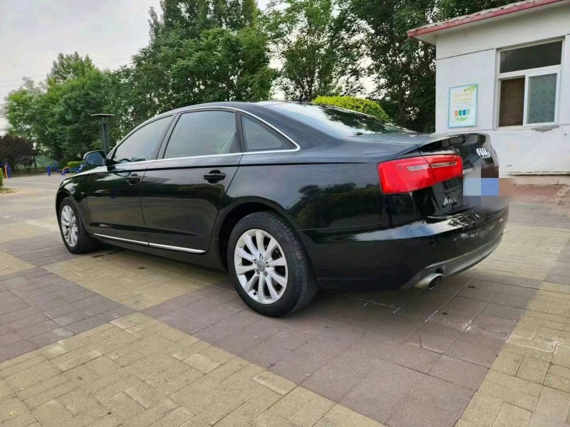 邢台13年奥迪A6L4