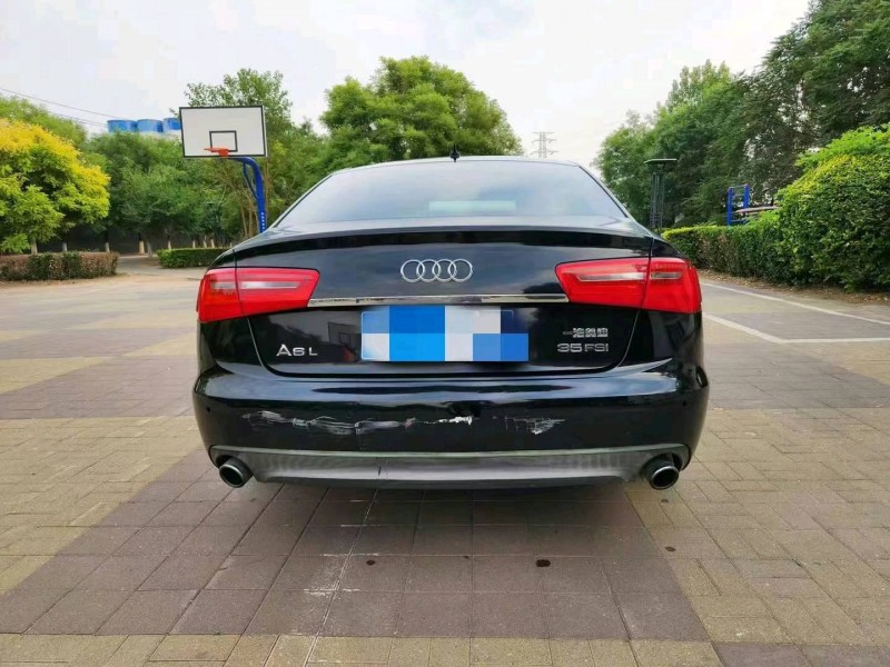 邢台13年奥迪A6L6