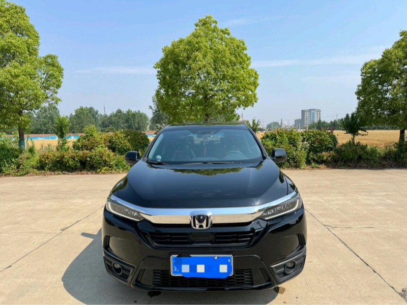 盐城22年本田皓影1