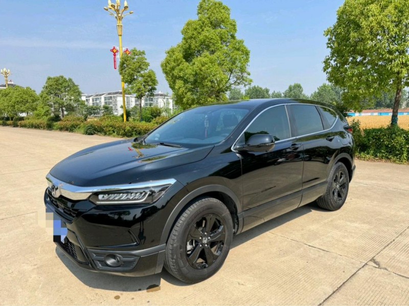 盐城22年本田皓影2