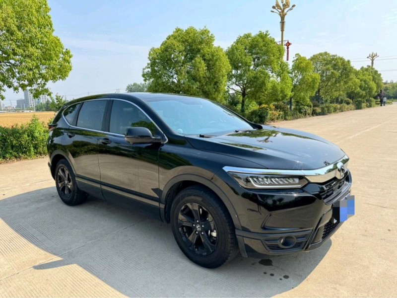 盐城22年本田皓影3