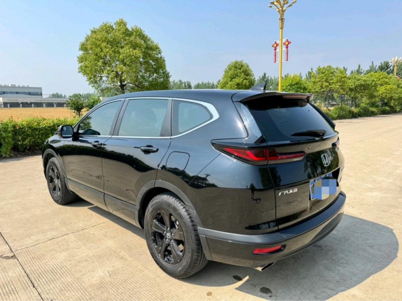 盐城22年本田皓影4