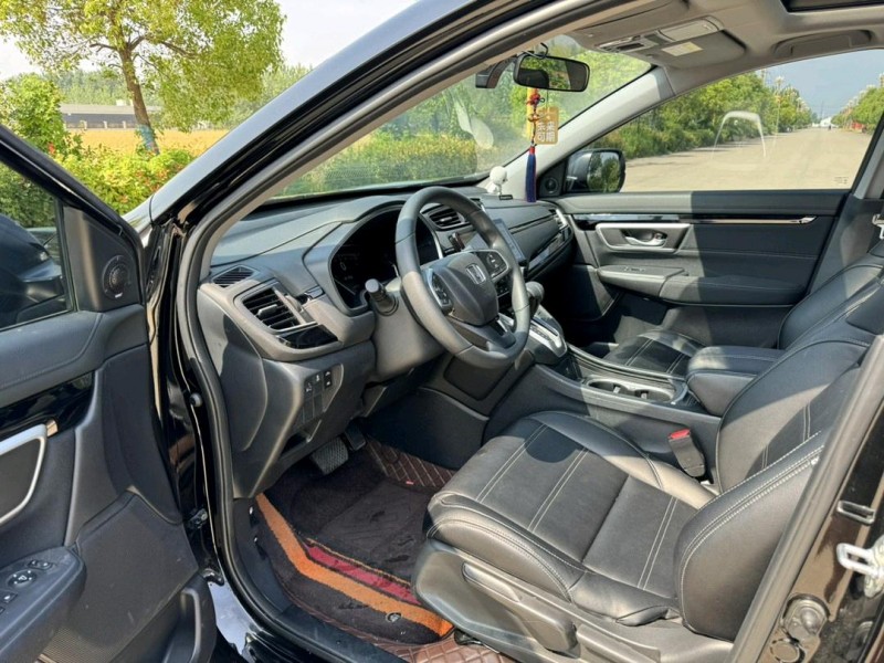 盐城22年本田皓影5