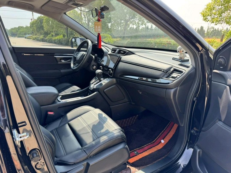 盐城22年本田皓影6