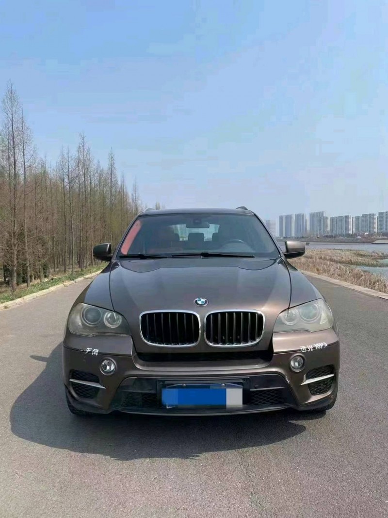 廊坊13年宝马X51