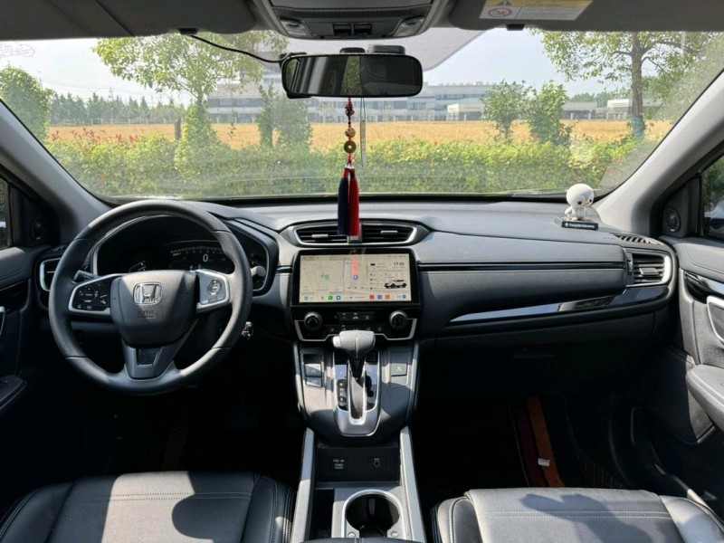 盐城22年本田皓影7