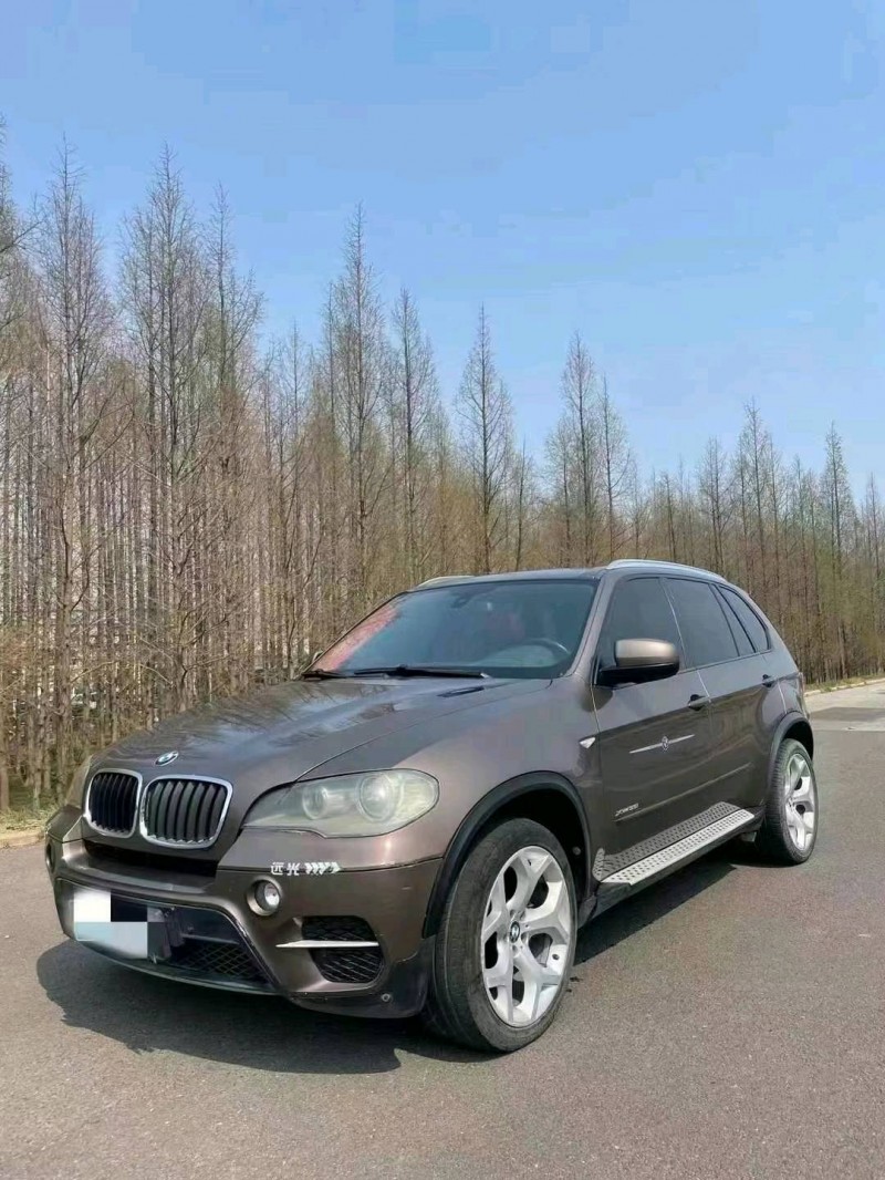 廊坊13年宝马X52
