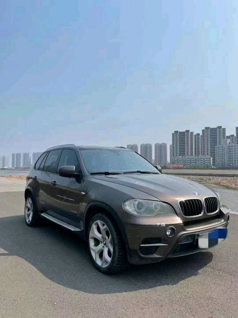 廊坊13年宝马X53