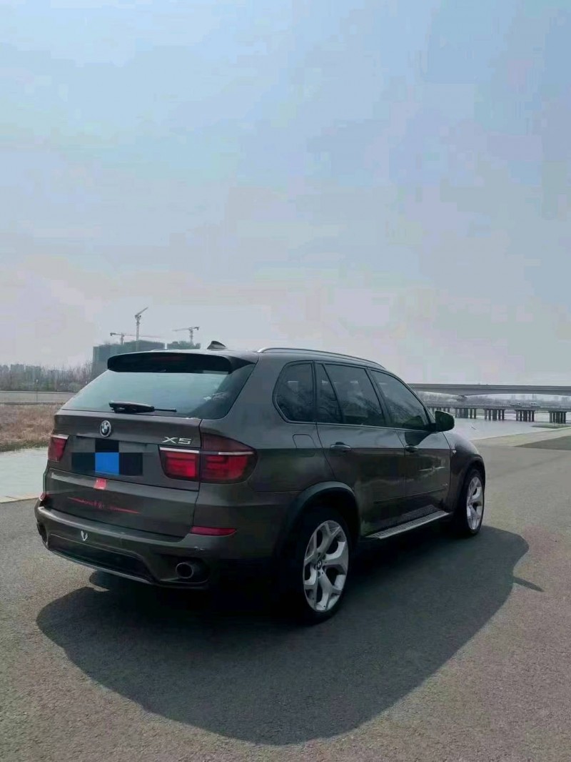 廊坊13年宝马X57