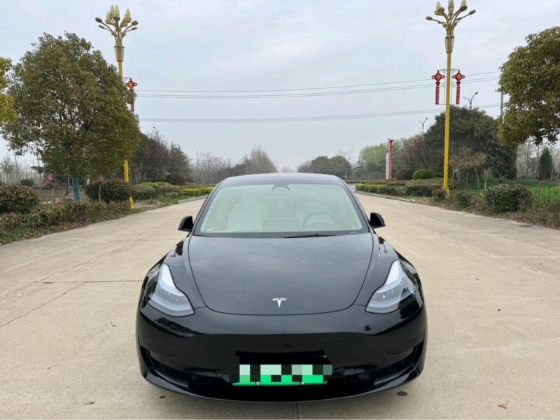 鹽城23年特斯拉MODEL 31