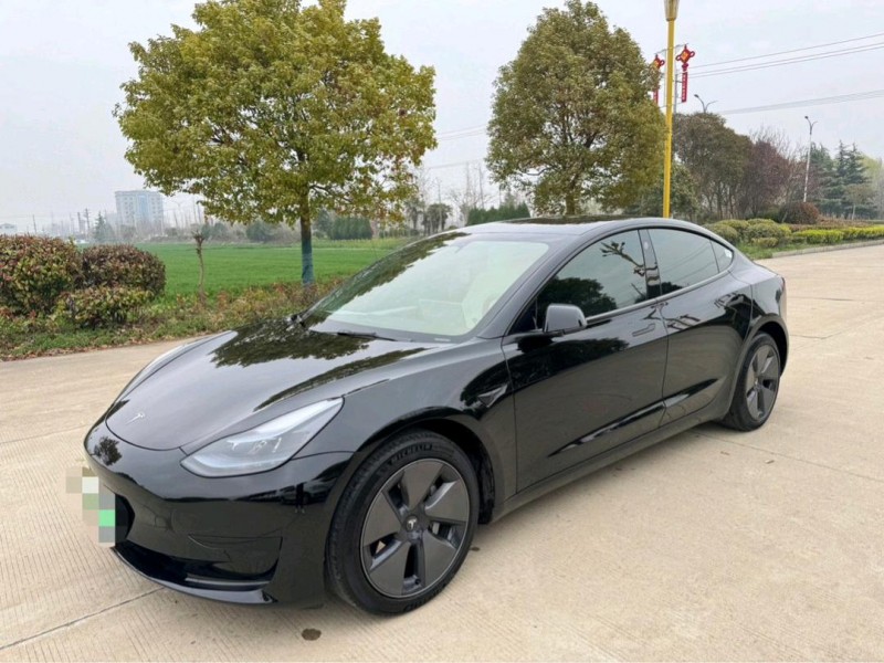 鹽城23年特斯拉MODEL 32