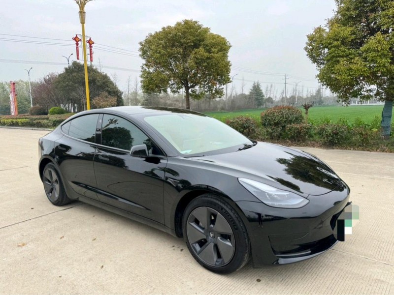 鹽城23年特斯拉MODEL 33