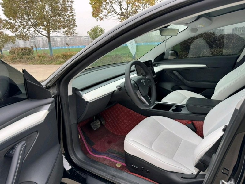鹽城23年特斯拉MODEL 35