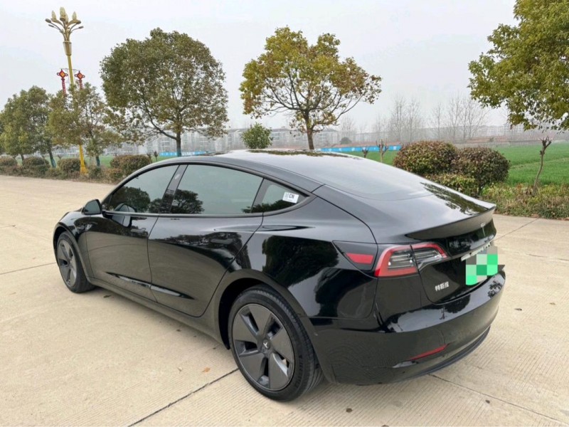 鹽城23年特斯拉MODEL 36