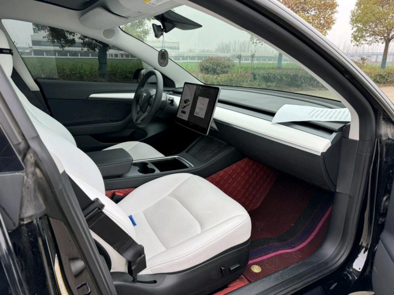 鹽城23年特斯拉MODEL 39