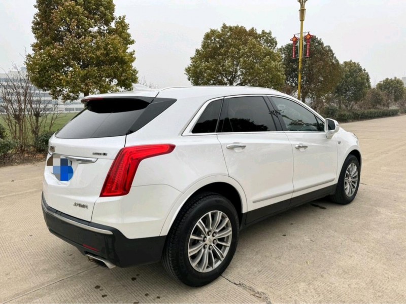 盐城17年凯迪拉克XT58