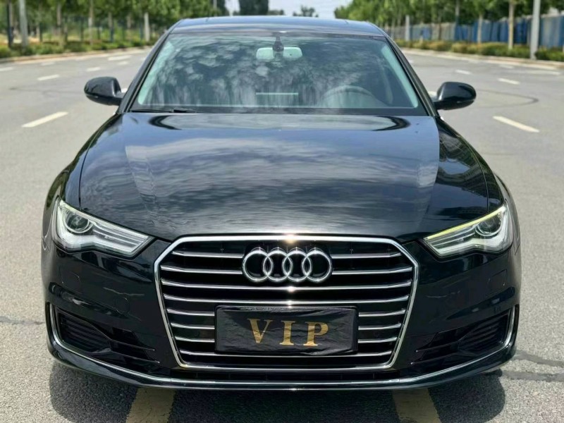 郑州16年奥迪A6L1