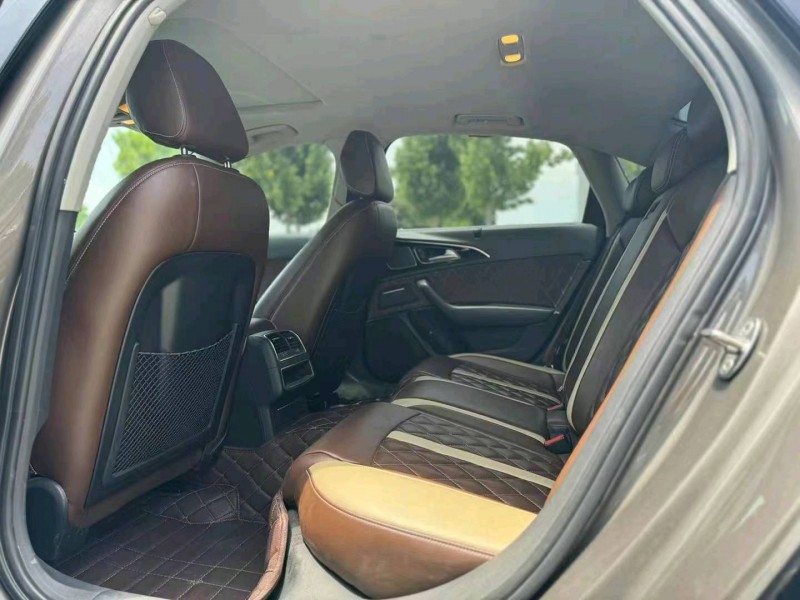 郑州16年奥迪A6L3