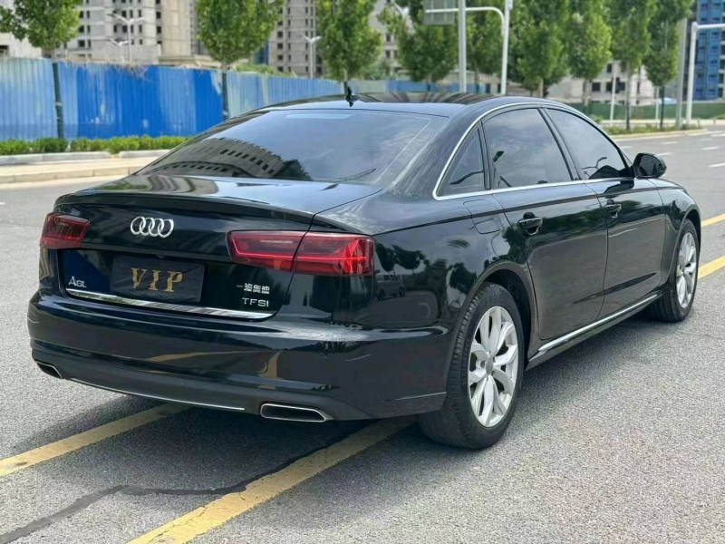 郑州16年奥迪A6L4