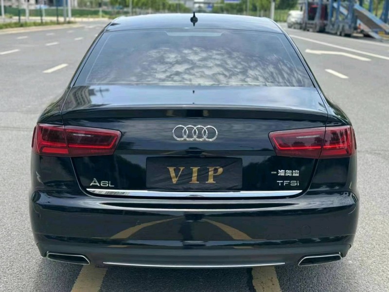 郑州16年奥迪A6L5