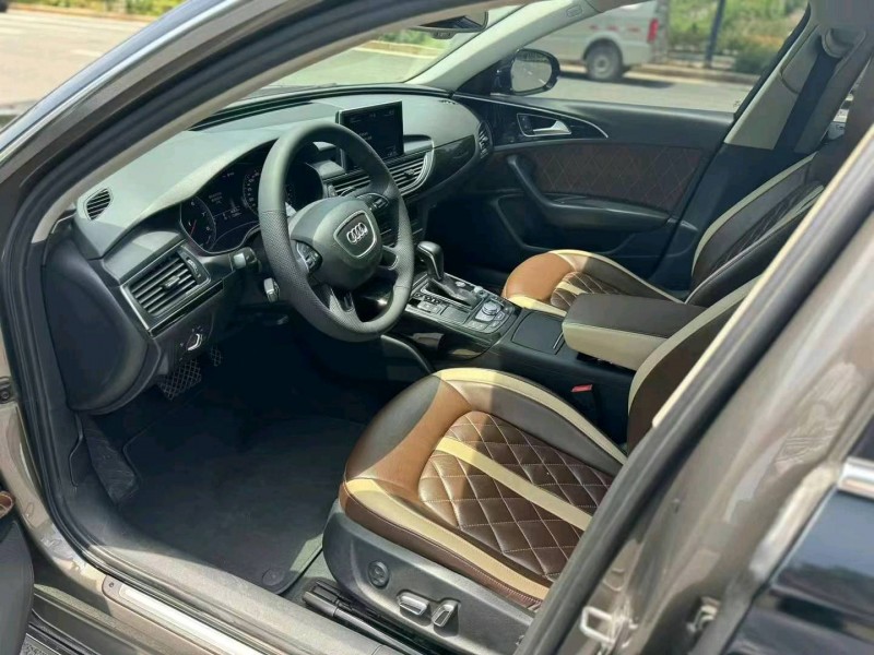 郑州16年奥迪A6L6