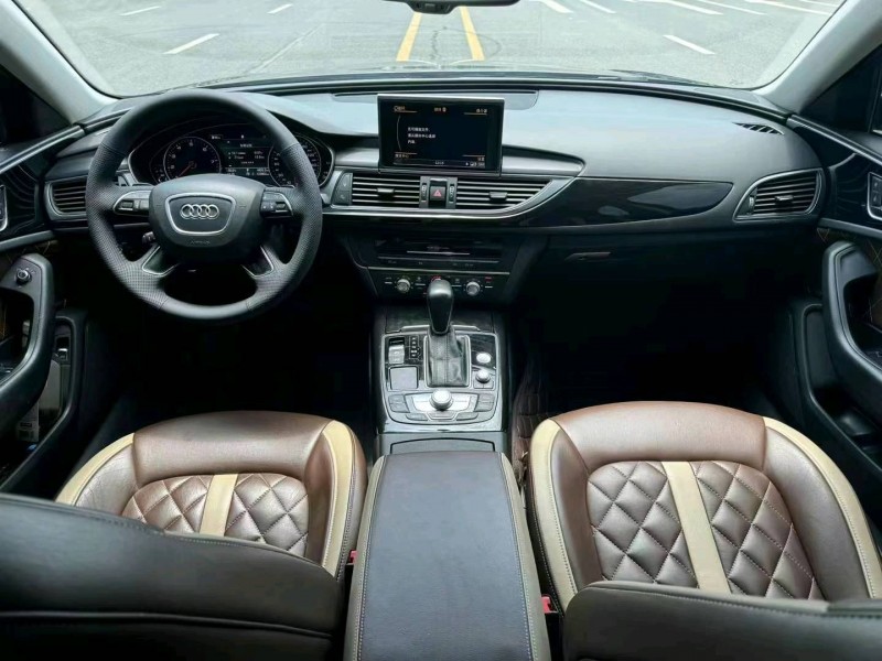 郑州16年奥迪A6L7