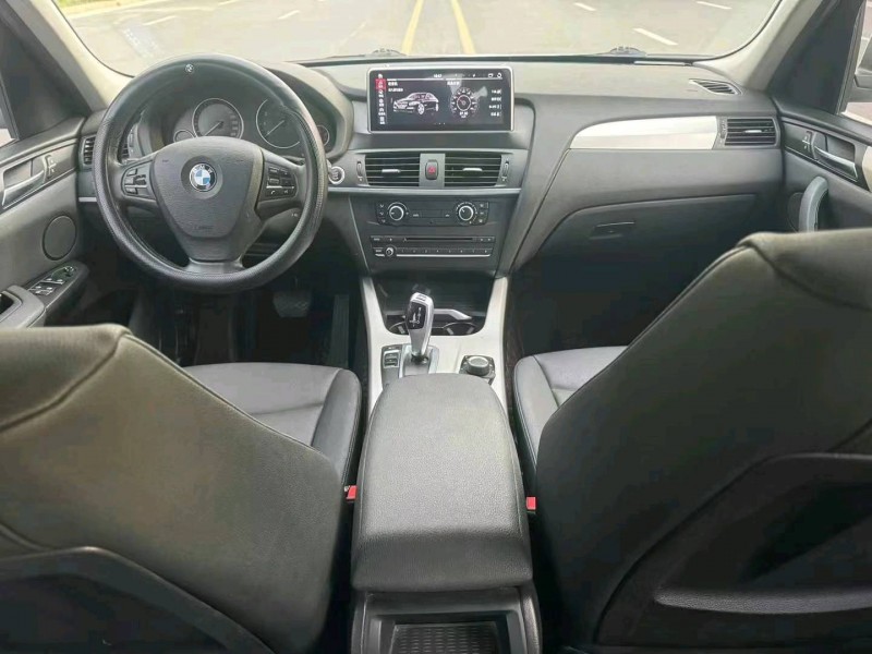 郑州16年宝马X34