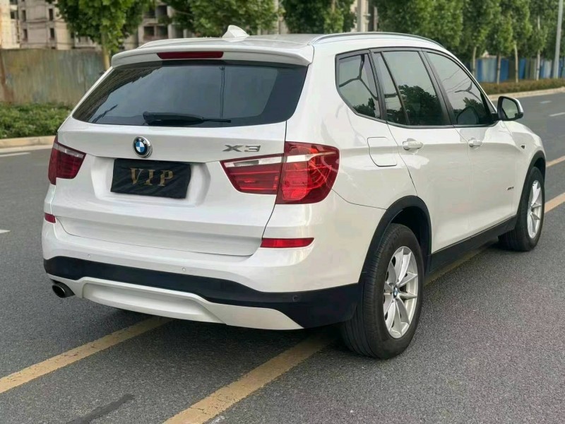 郑州16年宝马X35