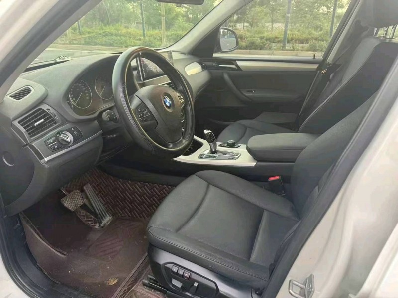 郑州16年宝马X37