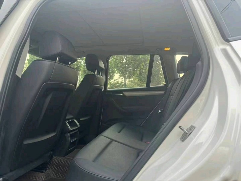 郑州16年宝马X39