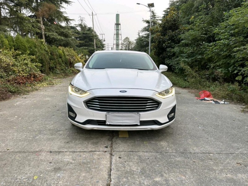 徐州20年福特蒙迪欧1