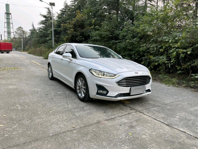 徐州20年福特蒙迪欧3