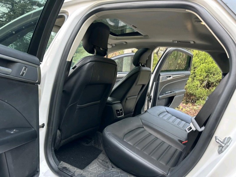 徐州20年福特蒙迪欧4