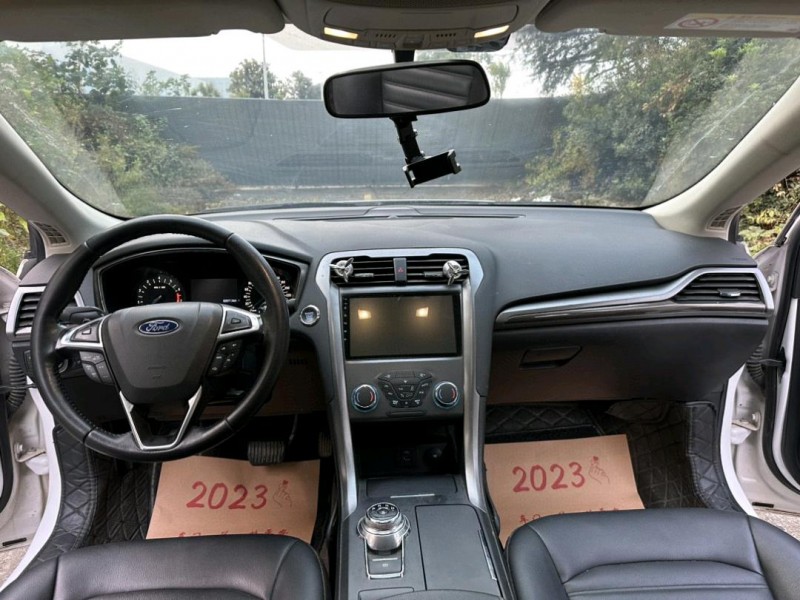 徐州20年福特蒙迪欧7