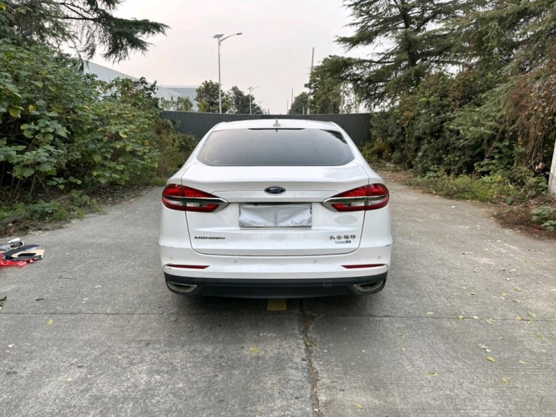 徐州20年福特蒙迪欧9