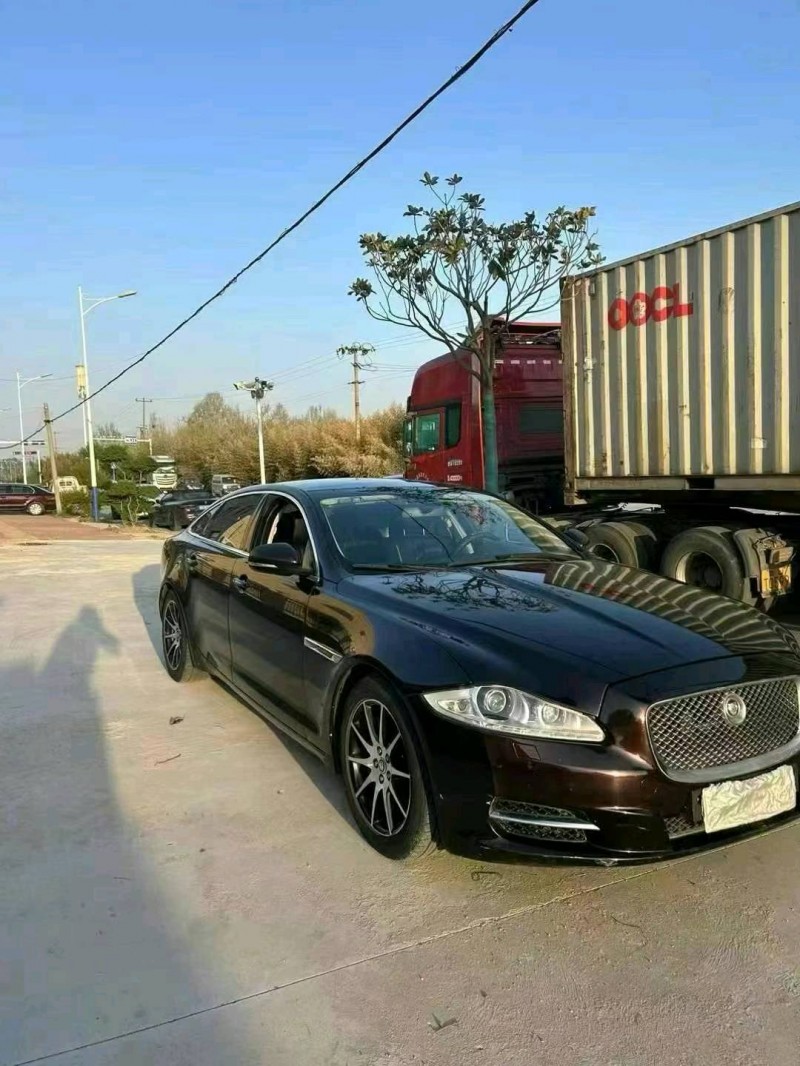 枣庄13年捷豹XJL4