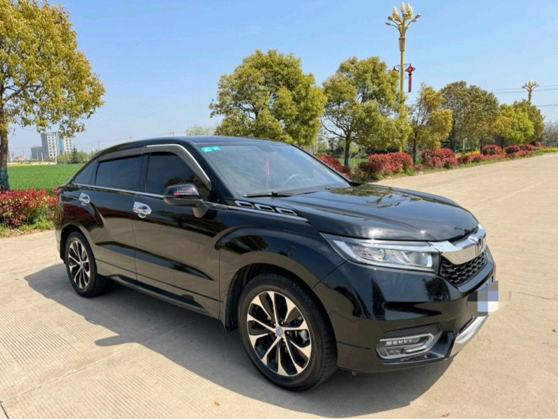 盐城18年本田冠道3