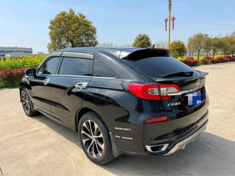 盐城18年本田冠道4