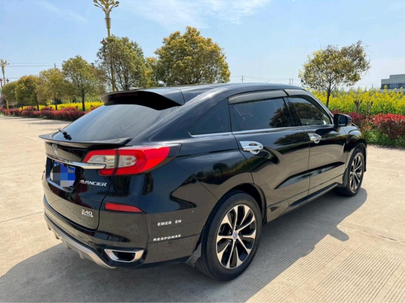 盐城18年本田冠道6