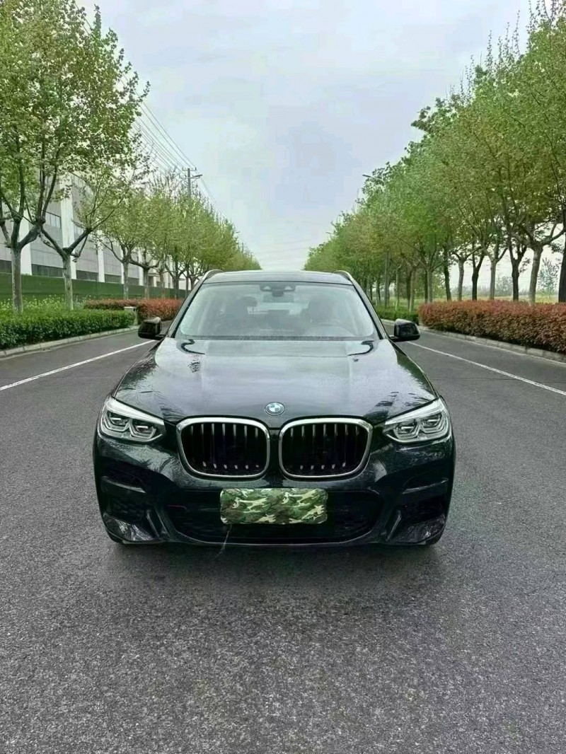 苏州21年宝马X31