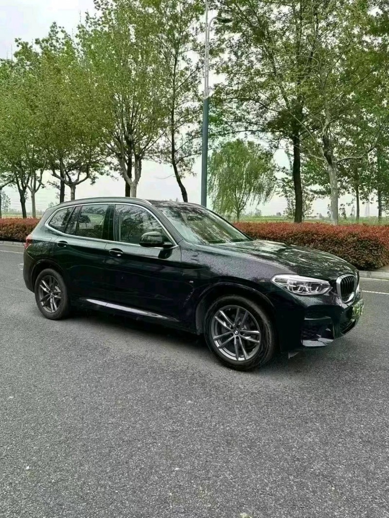 苏州21年宝马X32