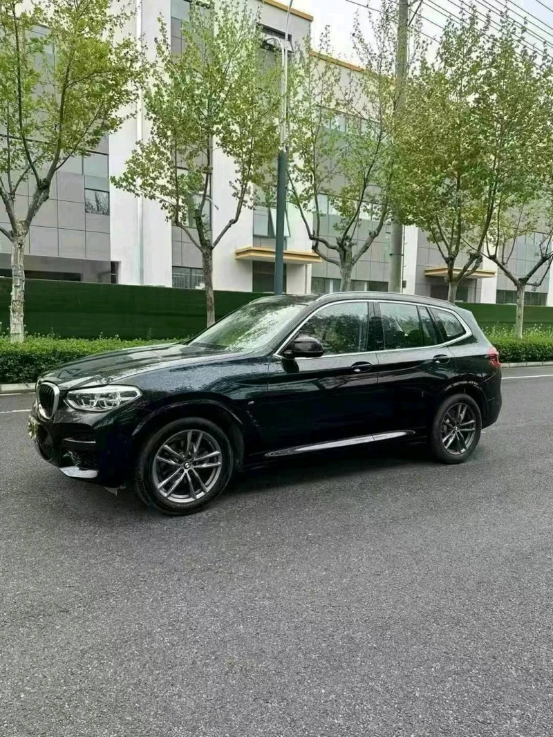 苏州21年宝马X33