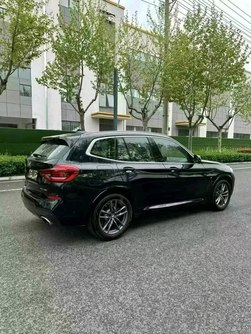 苏州21年宝马X34